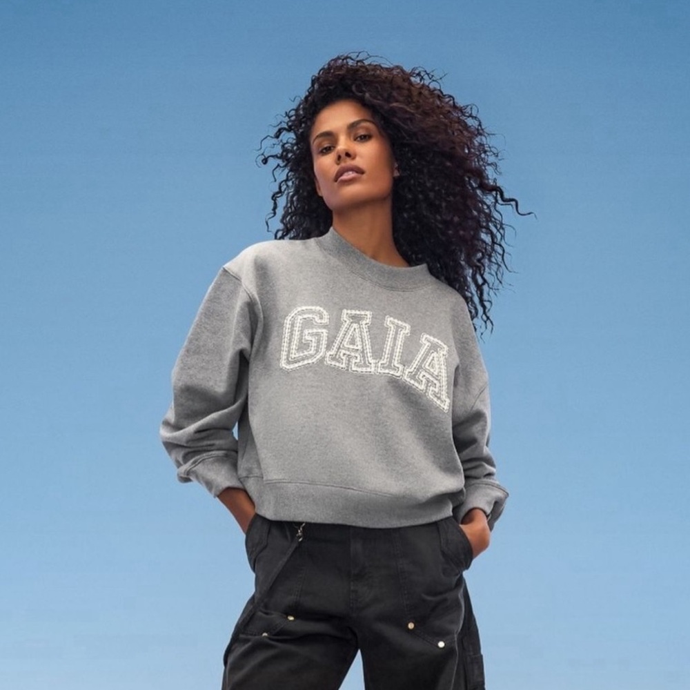 Gap x Cult Gaia Crewneck Sweatshirt